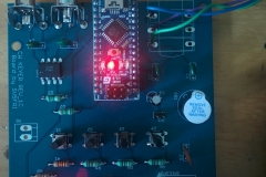 CW Keyer construct by 4O4A